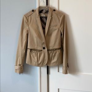 Burberry Jacket (offers welcome)